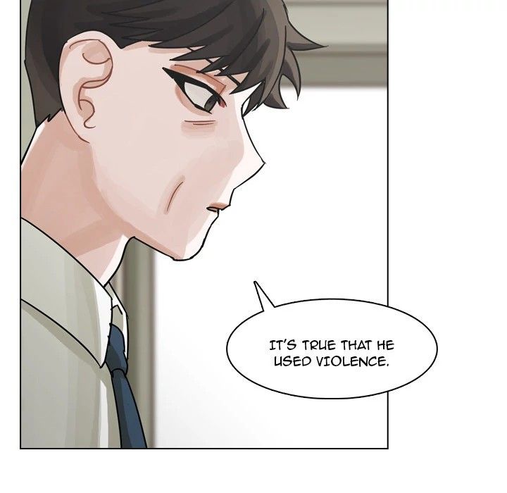 Too Pretty Manhwa - Chapter 48 Page 90