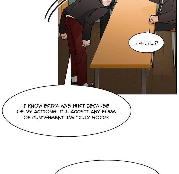 Too Pretty Manhwa - Chapter 48 Page 96