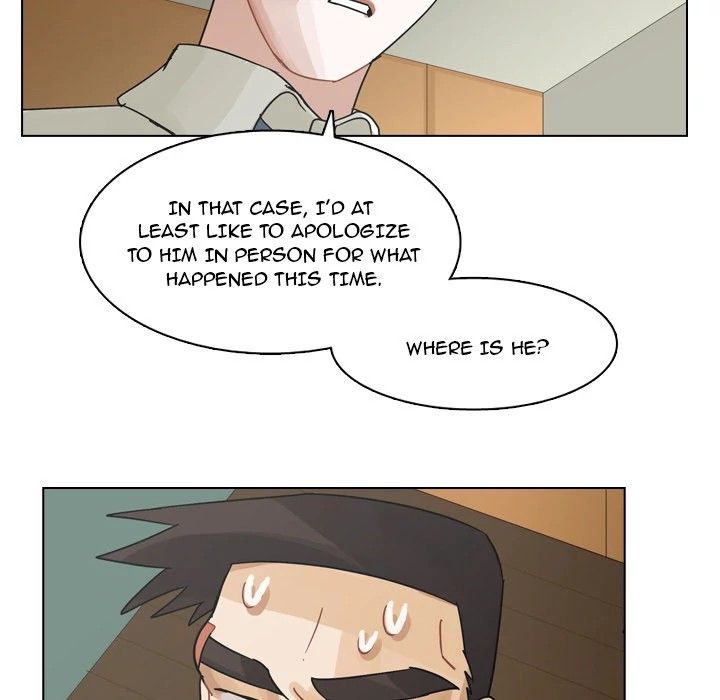 Too Pretty Manhwa - Chapter 48 Page 99