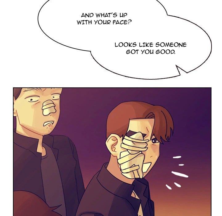 Too Pretty Manhwa - Chapter 36 Page 37