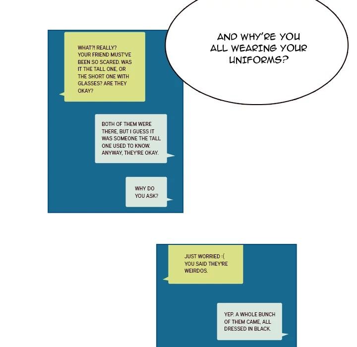 Too Pretty Manhwa - Chapter 36 Page 40