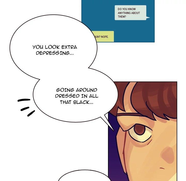 Too Pretty Manhwa - Chapter 36 Page 41