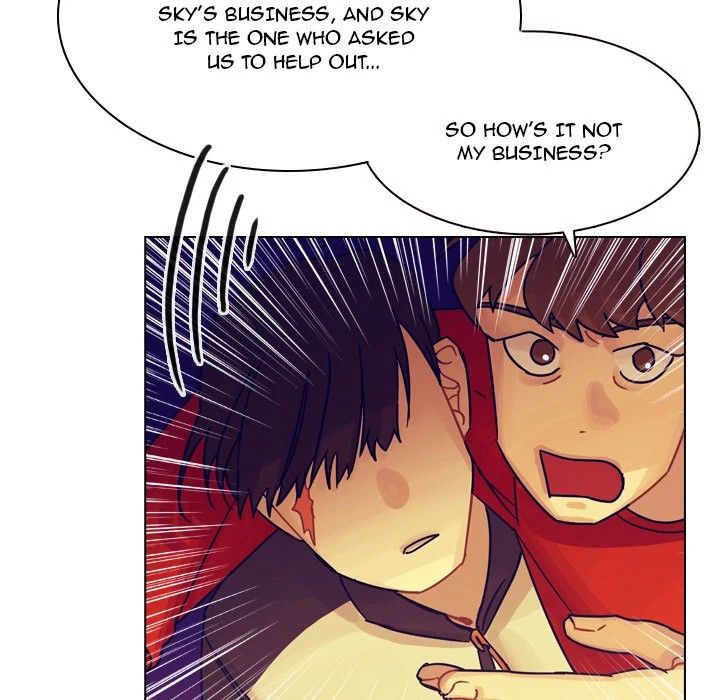 Too Pretty Manhwa - Chapter 36 Page 55
