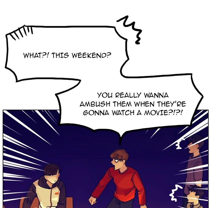 Too Pretty Manhwa - Chapter 36 Page 88