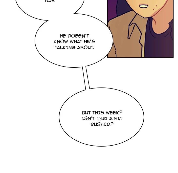 Too Pretty Manhwa - Chapter 36 Page 95