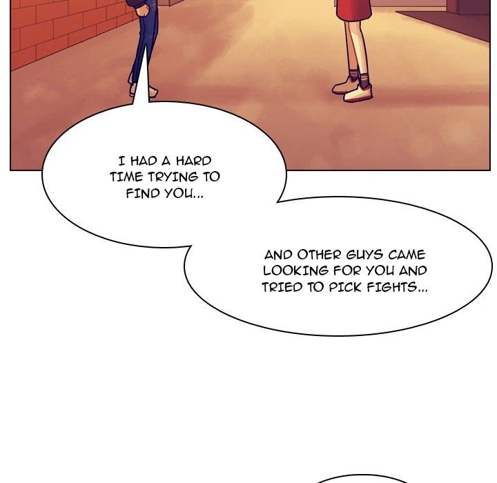 Too Pretty Manhwa - Chapter 36 Page 119