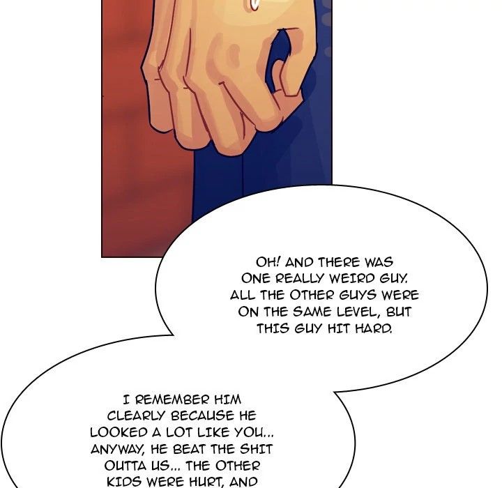 Too Pretty Manhwa - Chapter 36 Page 121