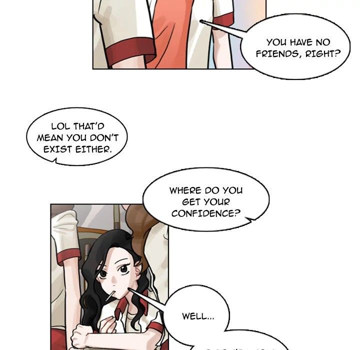 Too Pretty Manhwa - Chapter 4 Page 15