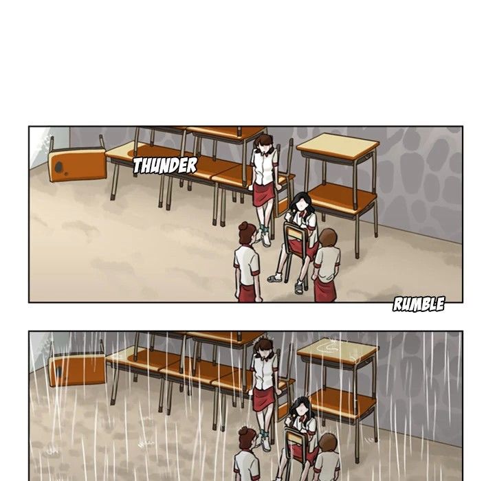 Too Pretty Manhwa - Chapter 4 Page 17