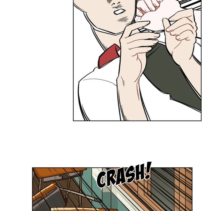 Too Pretty Manhwa - Chapter 4 Page 36