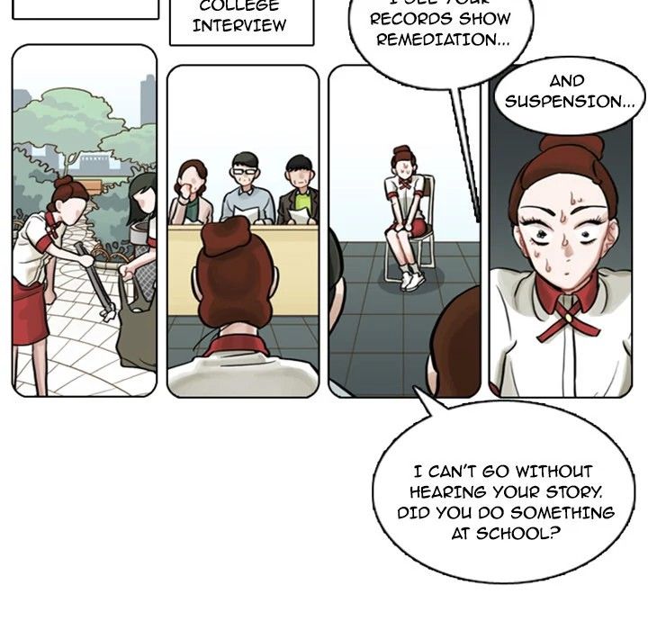 Too Pretty Manhwa - Chapter 4 Page 65