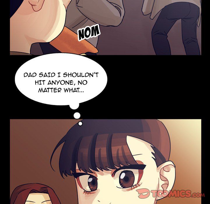 Too Pretty Manhwa - Chapter 59 Page 33