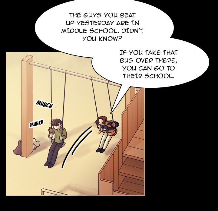 Too Pretty Manhwa - Chapter 59 Page 37