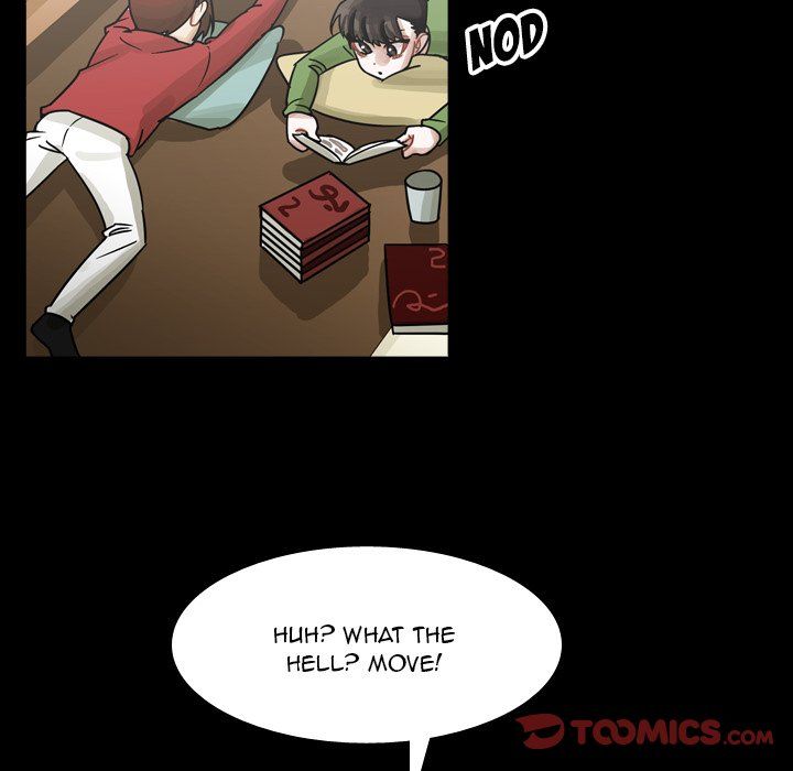 Too Pretty Manhwa - Chapter 59 Page 57