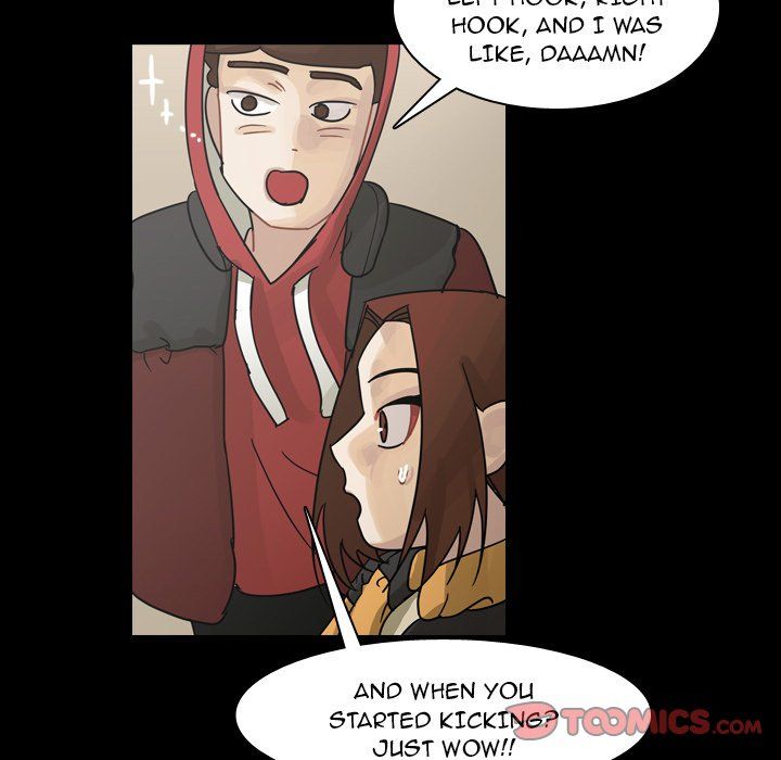 Too Pretty Manhwa - Chapter 59 Page 105