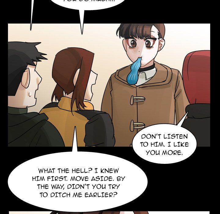 Too Pretty Manhwa - Chapter 59 Page 107