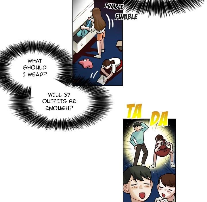 Too Pretty Manhwa - Chapter 27 Page 4