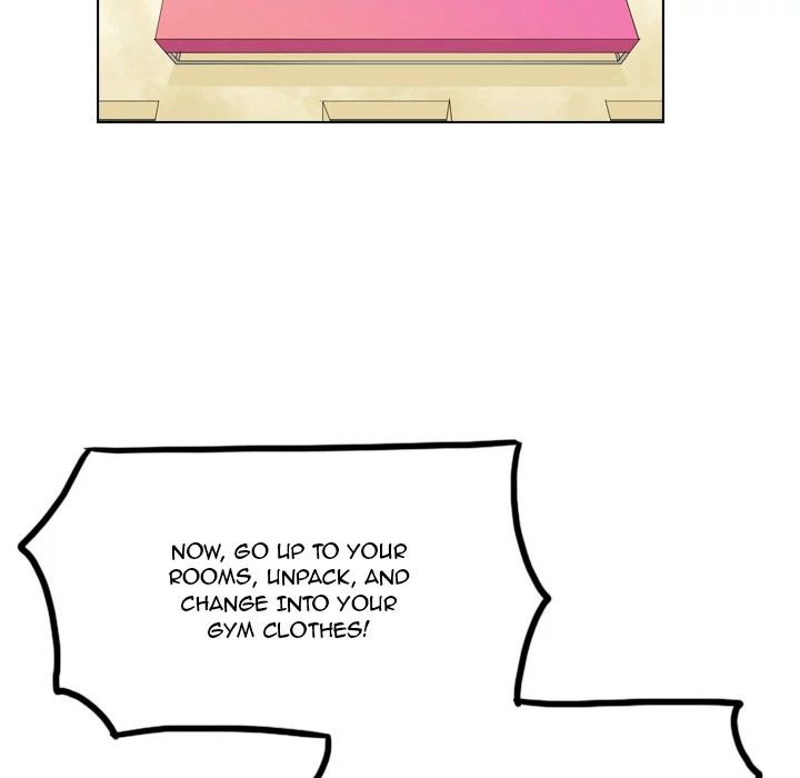 Too Pretty Manhwa - Chapter 27 Page 8