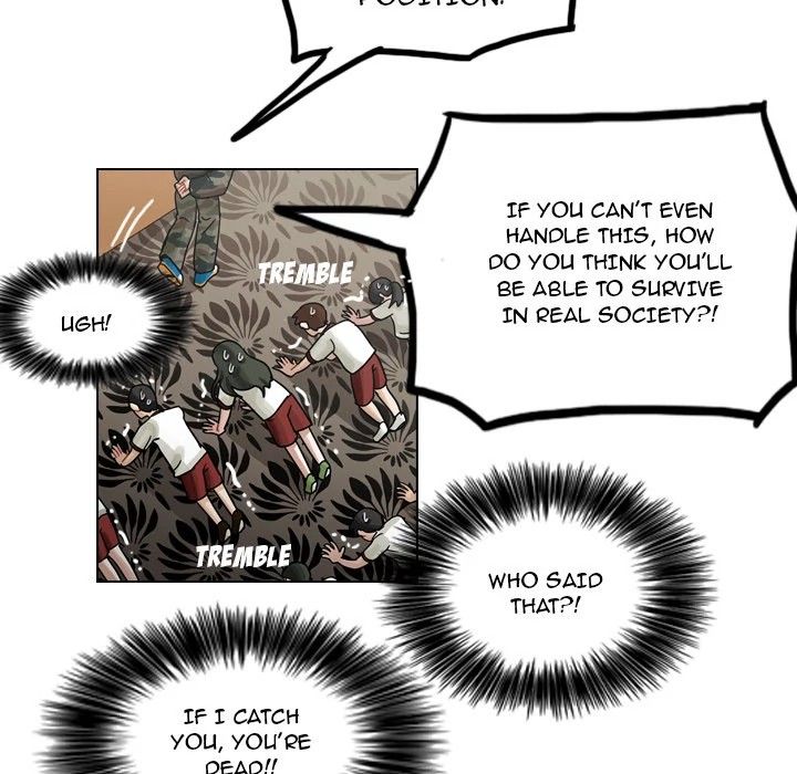 Too Pretty Manhwa - Chapter 27 Page 22