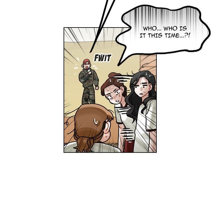 Too Pretty Manhwa - Chapter 27 Page 30