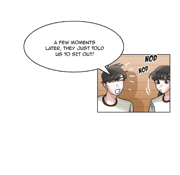 Too Pretty Manhwa - Chapter 27 Page 43