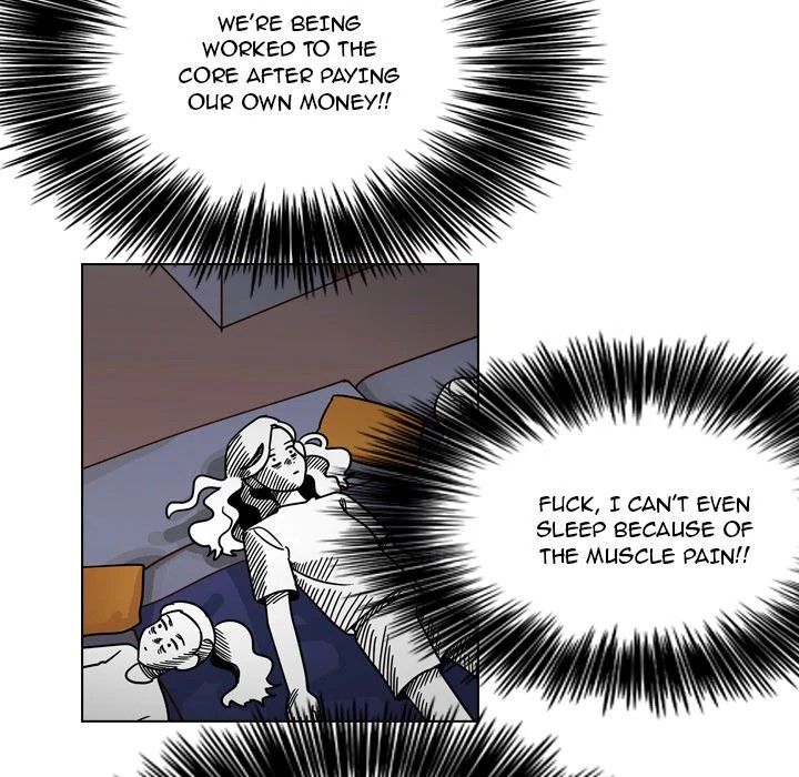 Too Pretty Manhwa - Chapter 27 Page 51