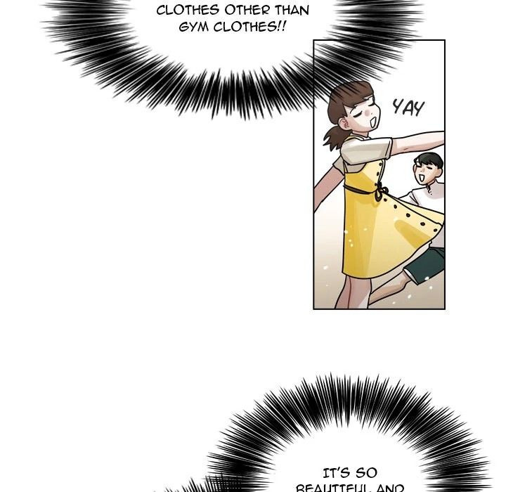 Too Pretty Manhwa - Chapter 27 Page 59