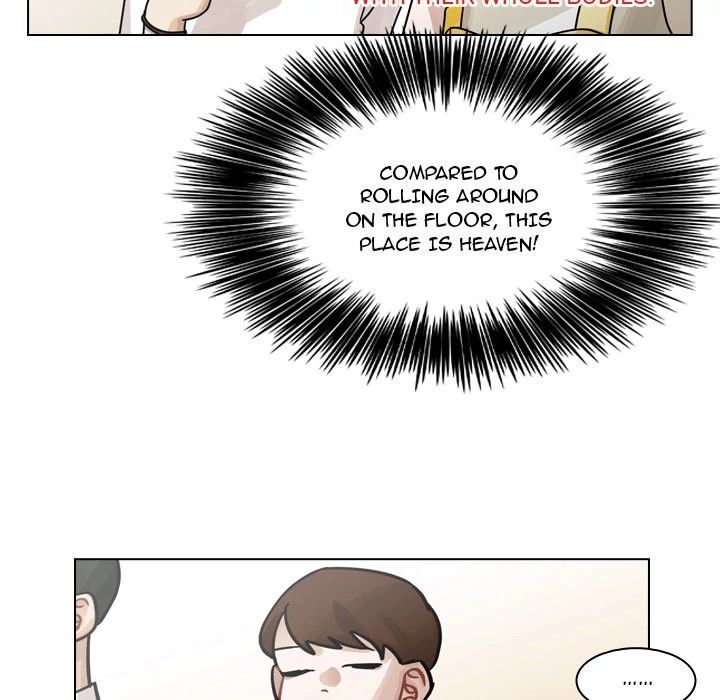 Too Pretty Manhwa - Chapter 27 Page 62