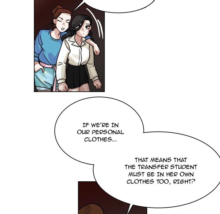 Too Pretty Manhwa - Chapter 27 Page 66