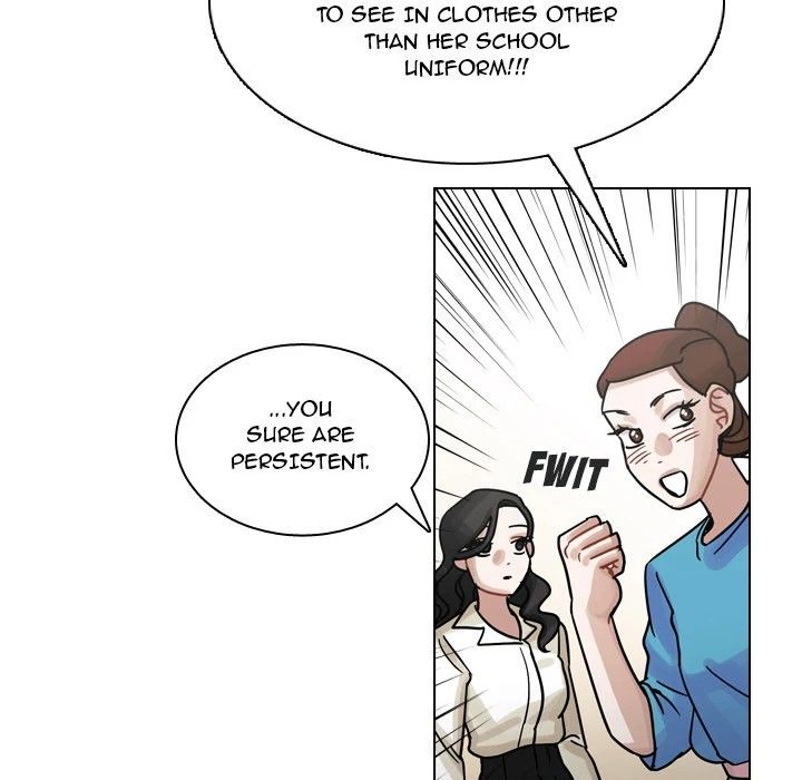 Too Pretty Manhwa - Chapter 27 Page 68