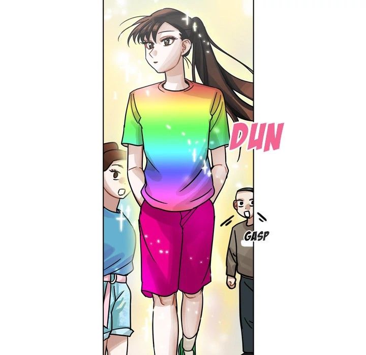 Too Pretty Manhwa - Chapter 27 Page 76