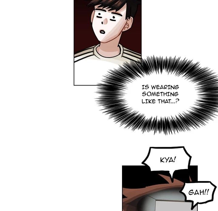 Too Pretty Manhwa - Chapter 27 Page 86