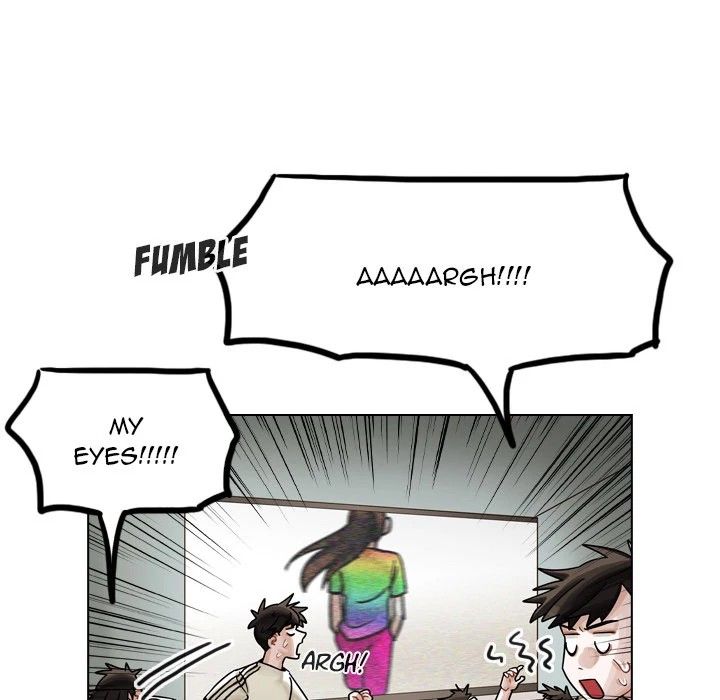 Too Pretty Manhwa - Chapter 27 Page 88