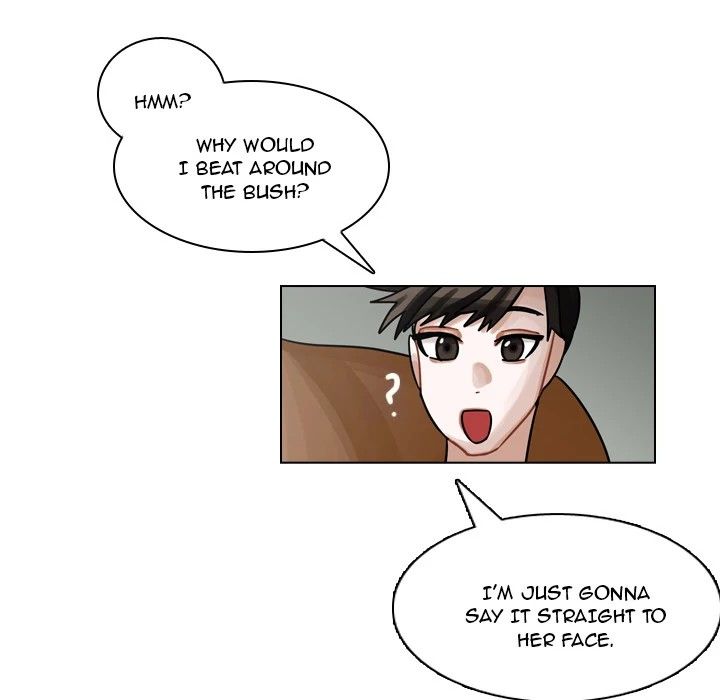 Too Pretty Manhwa - Chapter 27 Page 95