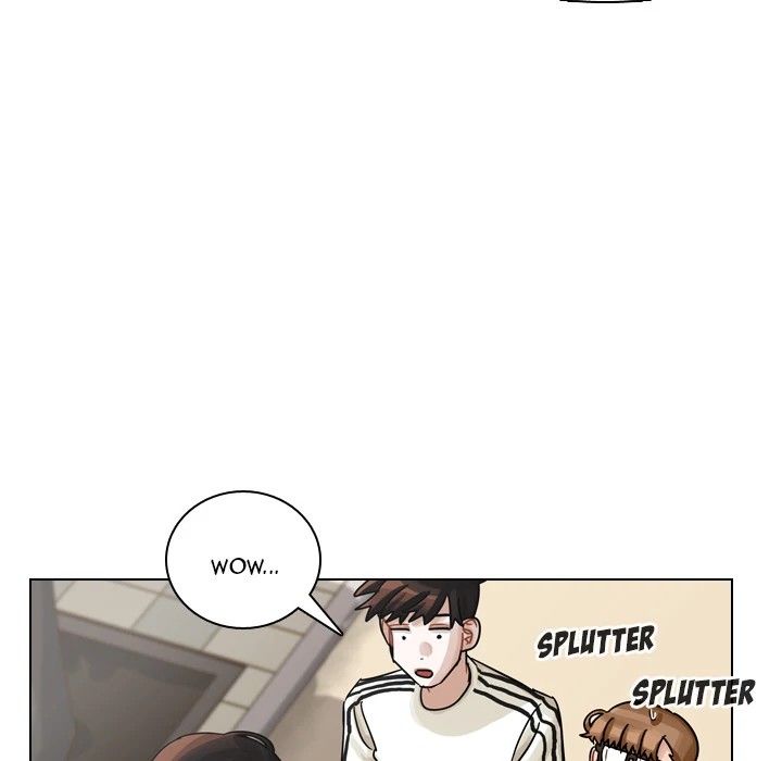 Too Pretty Manhwa - Chapter 27 Page 96