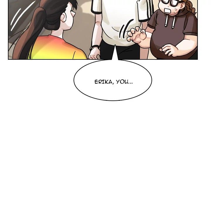Too Pretty Manhwa - Chapter 27 Page 97
