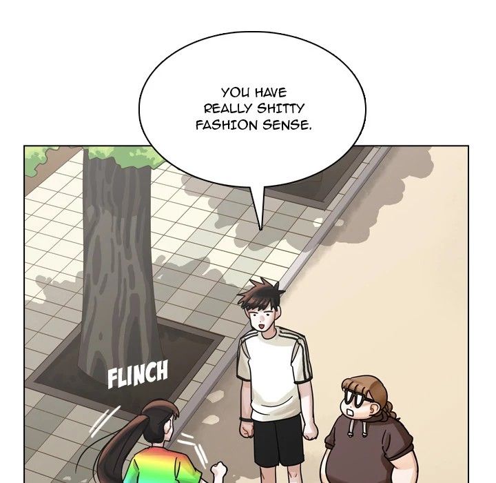 Too Pretty Manhwa - Chapter 27 Page 98