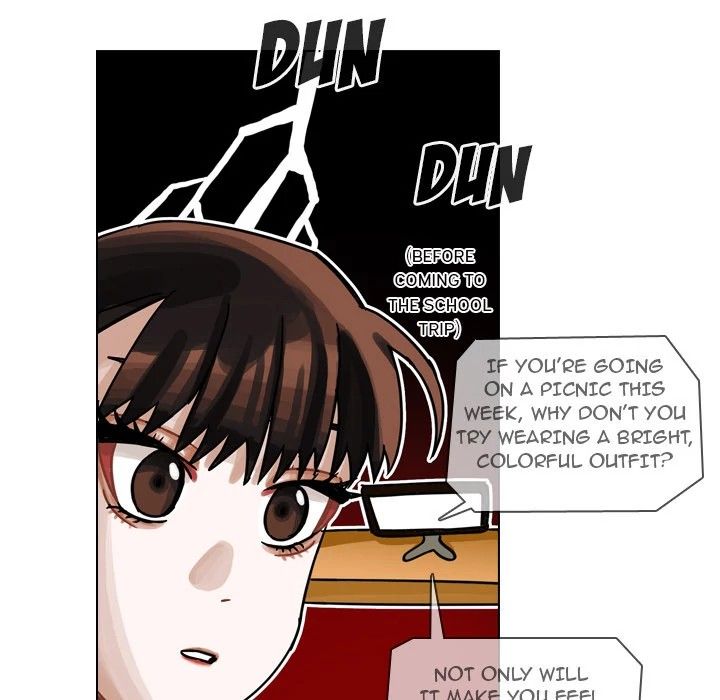 Too Pretty Manhwa - Chapter 27 Page 104