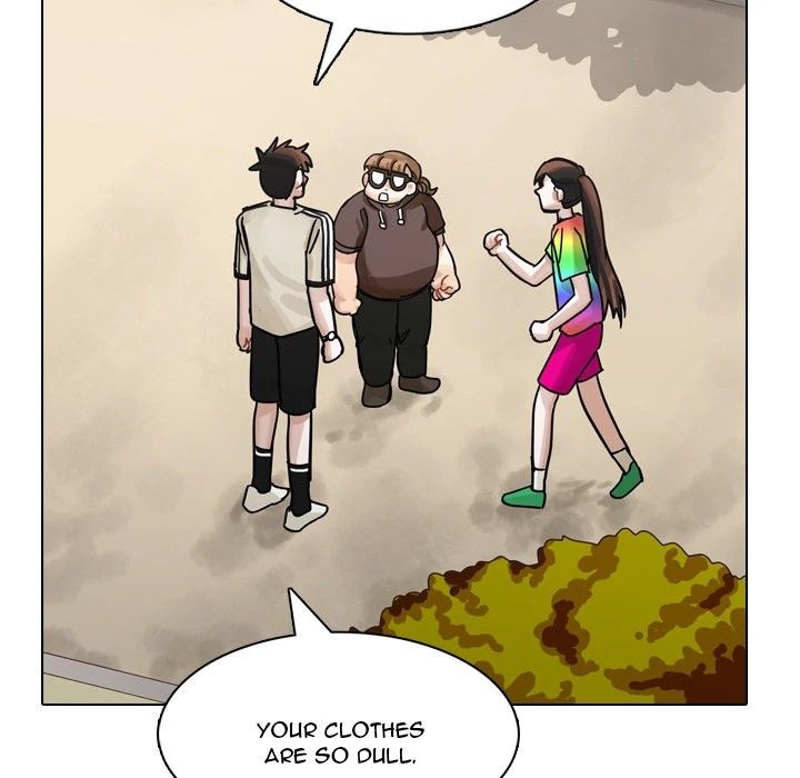 Too Pretty Manhwa - Chapter 27 Page 110