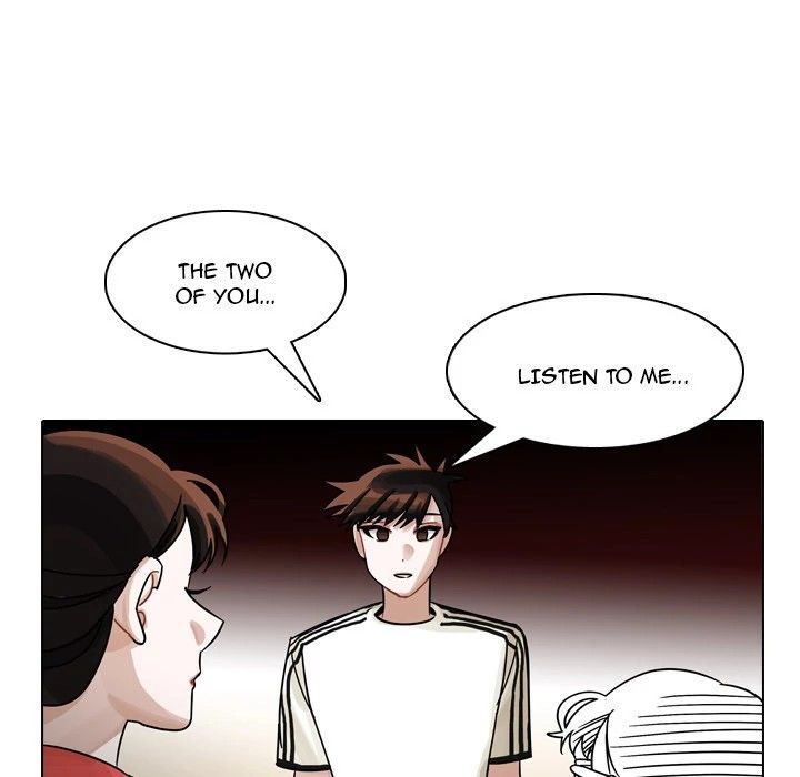 Too Pretty Manhwa - Chapter 27 Page 113