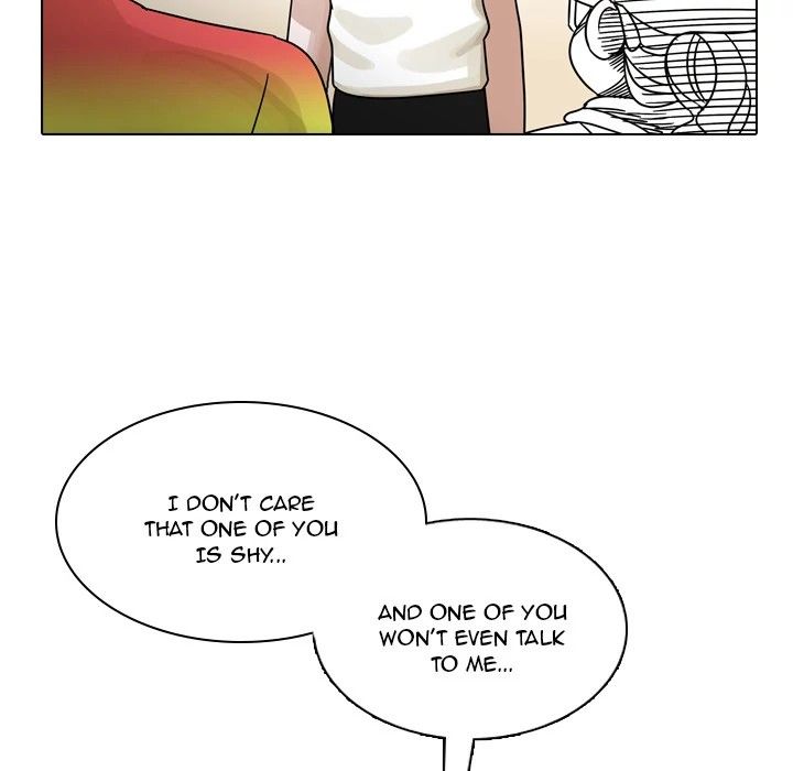 Too Pretty Manhwa - Chapter 27 Page 114
