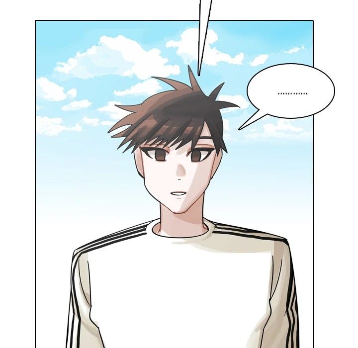 Too Pretty Manhwa - Chapter 27 Page 115
