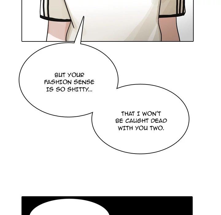 Too Pretty Manhwa - Chapter 27 Page 116