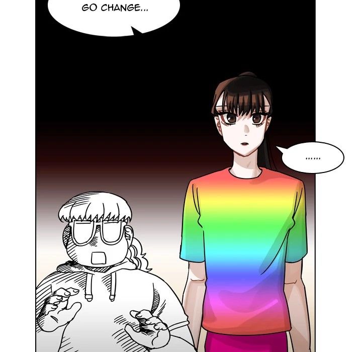 Too Pretty Manhwa - Chapter 27 Page 117