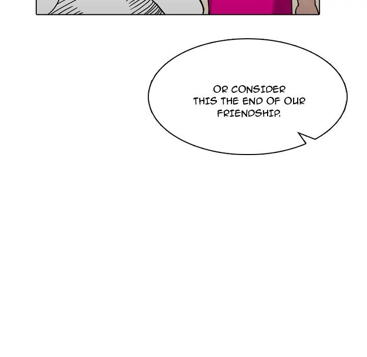 Too Pretty Manhwa - Chapter 27 Page 118