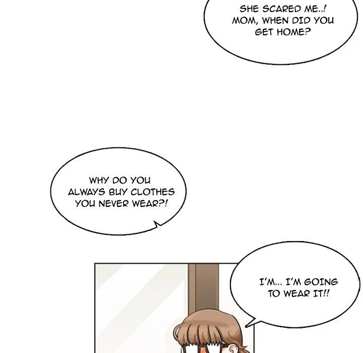 Too Pretty Manhwa - Chapter 9 Page 25