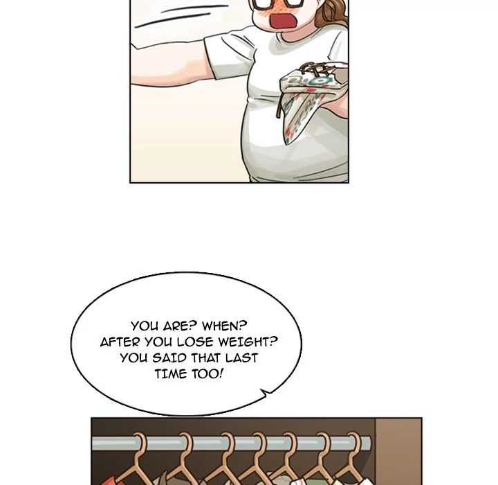 Too Pretty Manhwa - Chapter 9 Page 26