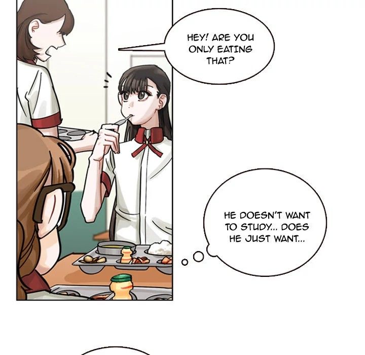 Too Pretty Manhwa - Chapter 9 Page 50