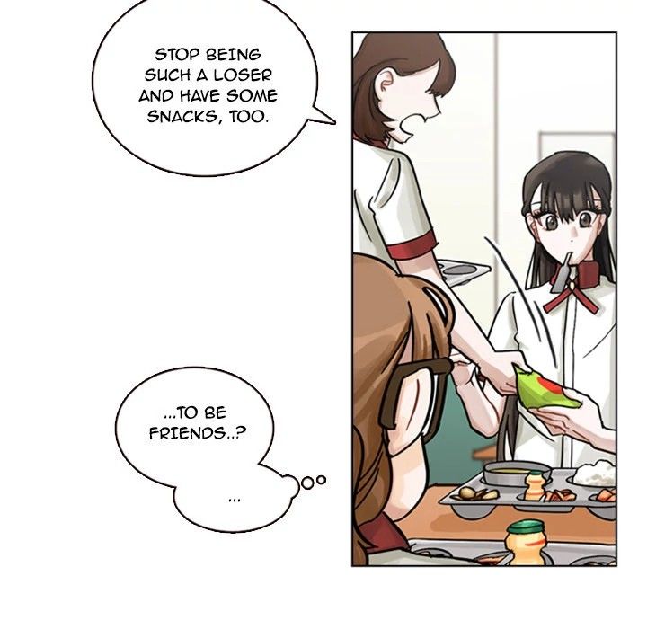 Too Pretty Manhwa - Chapter 9 Page 51