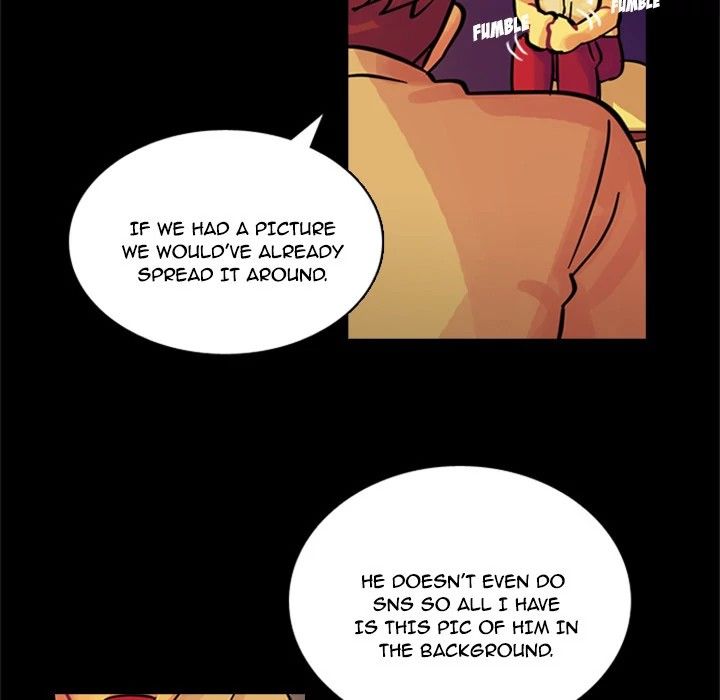 Too Pretty Manhwa - Chapter 9 Page 90